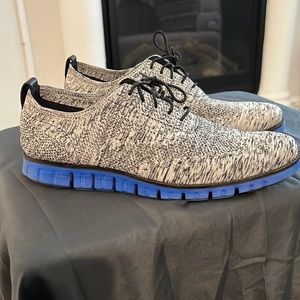 Cole Haan Zero Grand Knit Sneakers